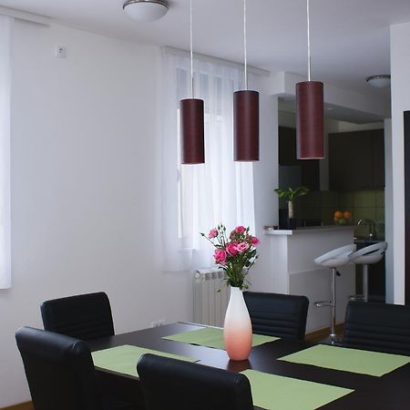 Botanical Garden Apartments 베오그라드 외부 사진