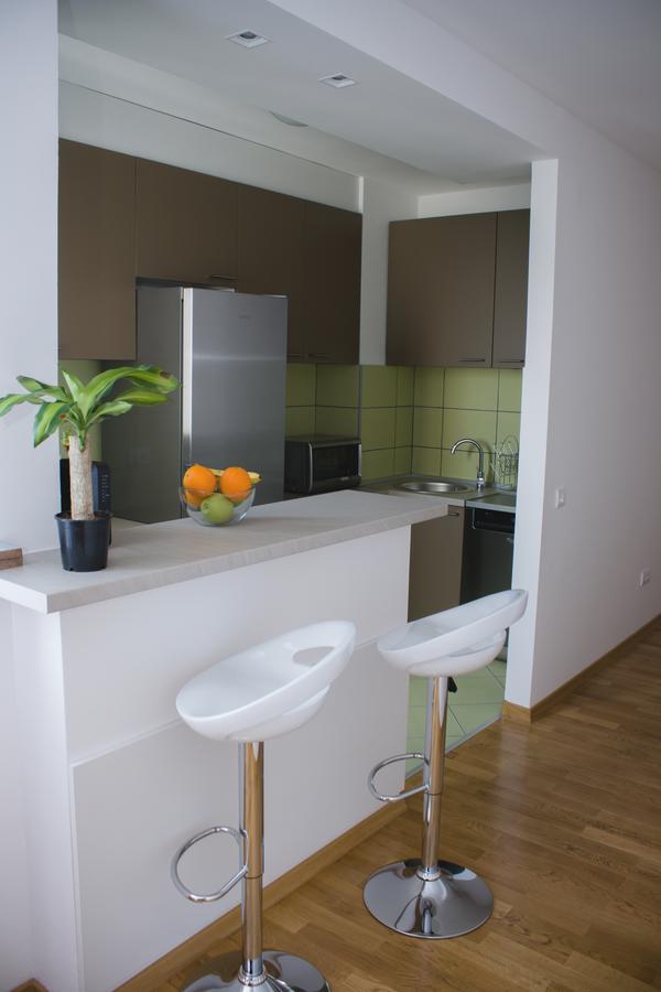 Botanical Garden Apartments 베오그라드 외부 사진