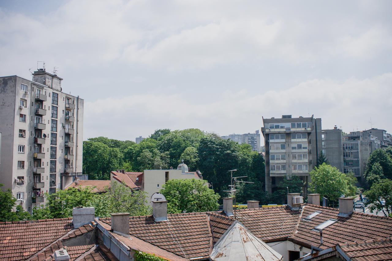 Botanical Garden Apartments 베오그라드 외부 사진