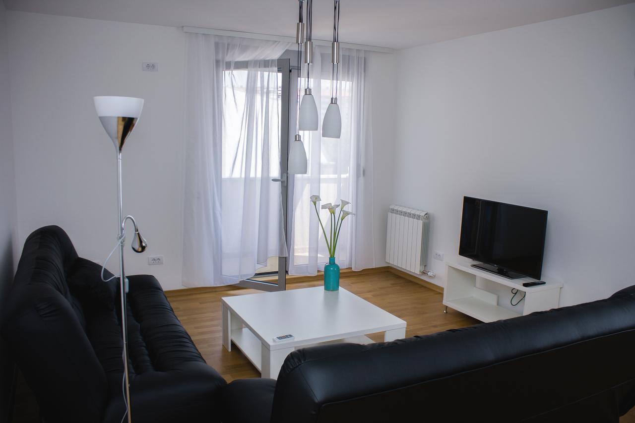 Botanical Garden Apartments 베오그라드 외부 사진