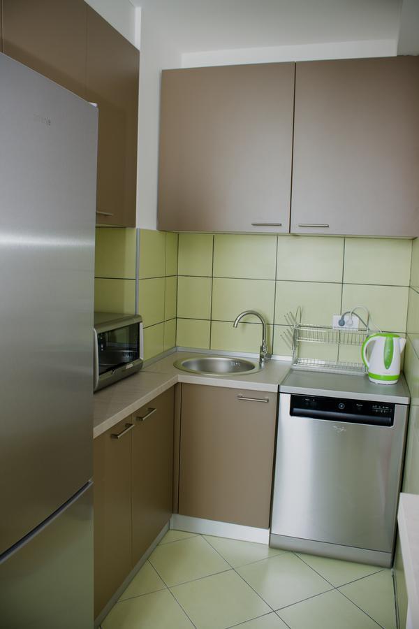 Botanical Garden Apartments 베오그라드 외부 사진