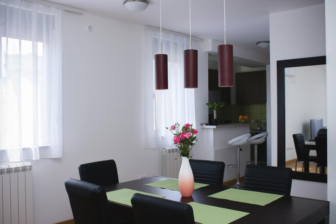 Botanical Garden Apartments 베오그라드 외부 사진