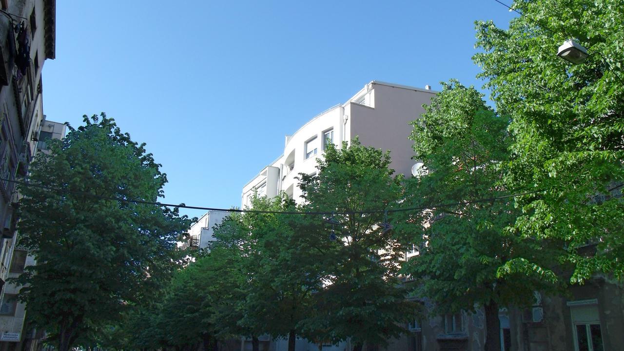 Botanical Garden Apartments 베오그라드 외부 사진