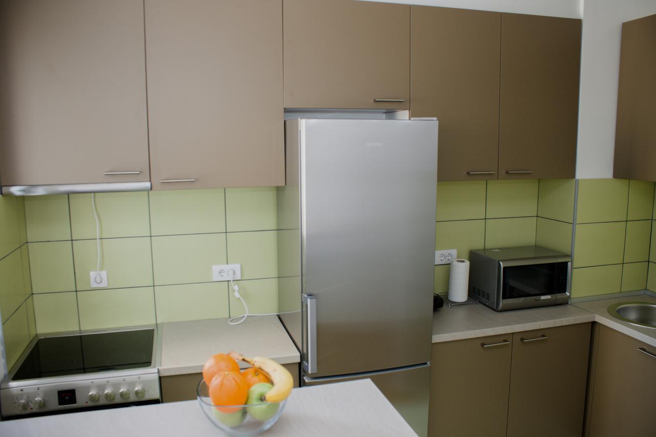 Botanical Garden Apartments 베오그라드 외부 사진