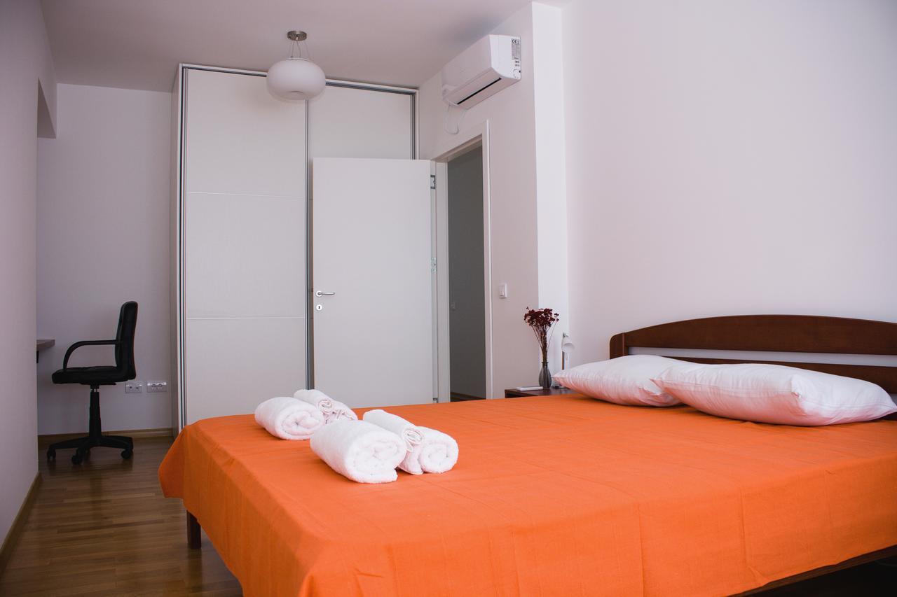 Botanical Garden Apartments 베오그라드 외부 사진