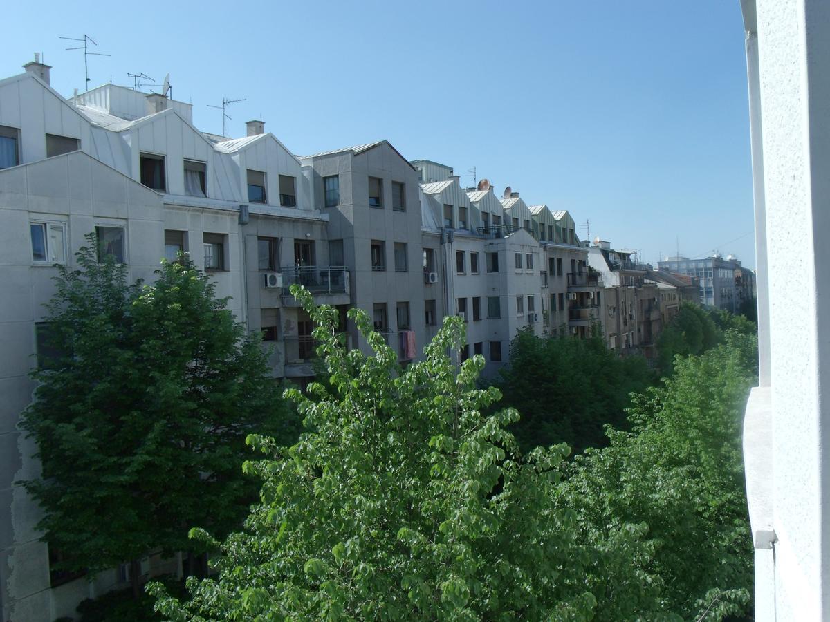 Botanical Garden Apartments 베오그라드 외부 사진